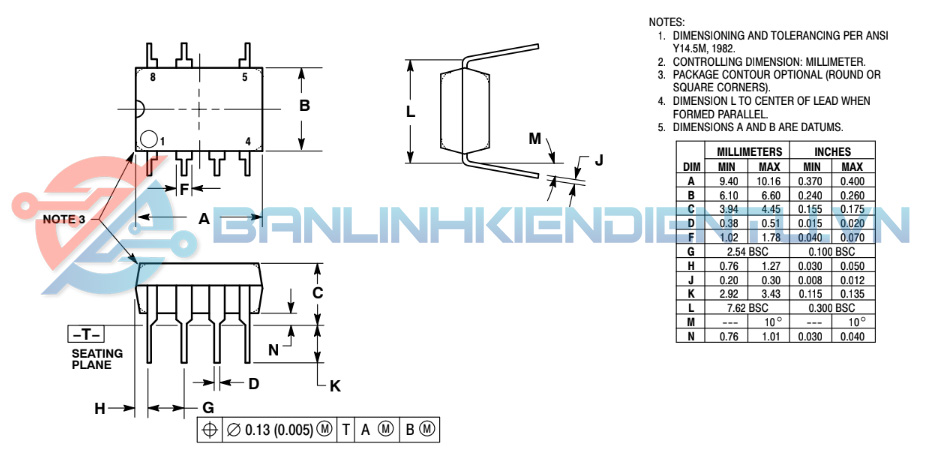 Kích thước P1015AP06