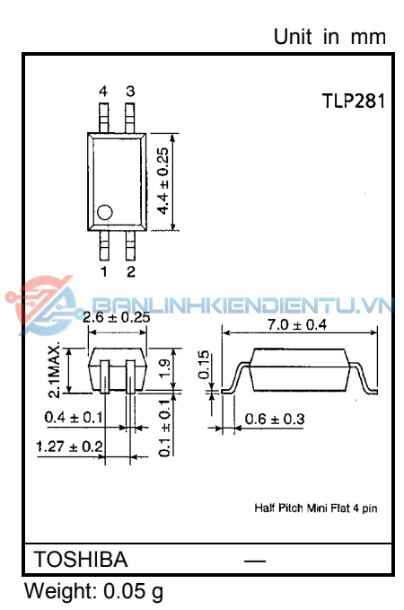 Kích-thước-TLP281-1