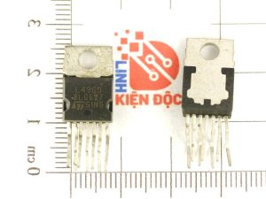 L4960 IC nguồn TO-220-7