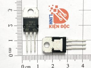 L7808CV, L7808 TO-220