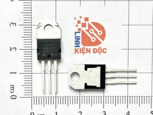 L7924CV, L7924, LM7924, KA7924 TO220 IC nguồn ổn áp -24V 1A