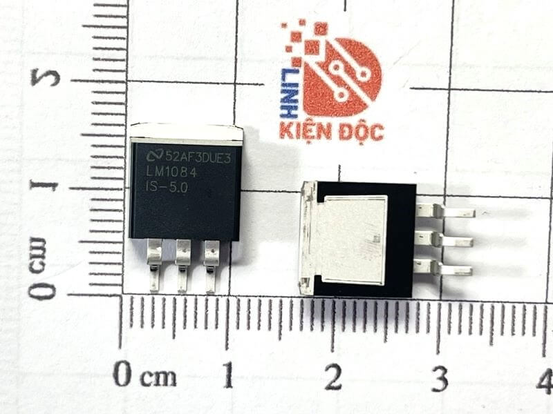 LM1084CS-5.0, LM1084IS-5.0 IC nguồn 5V TO-263