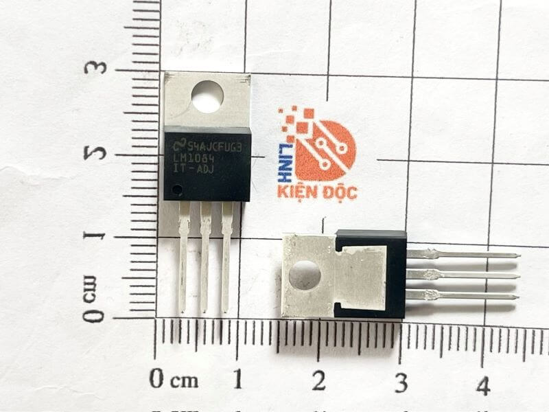 LM1084IT-ADJ IC nguồn TO-220
