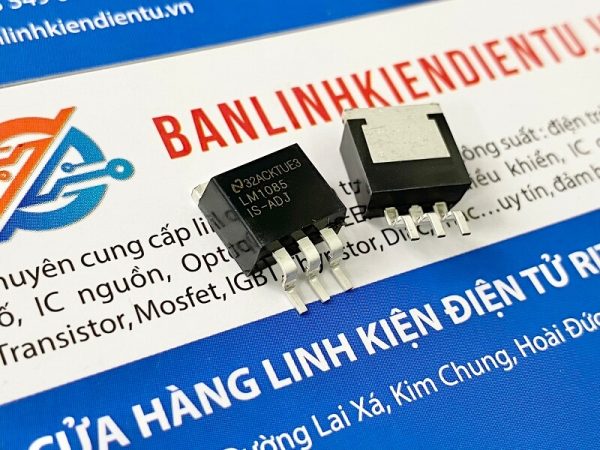 LM1085IS-ADJ-ic