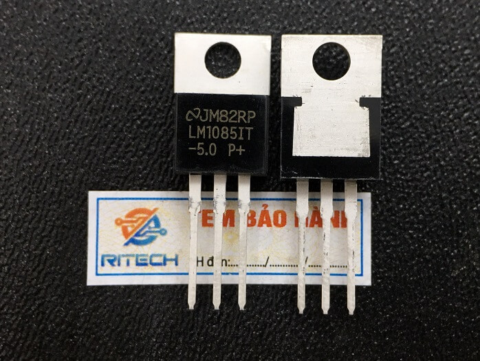 LM1085IT-5.0 LM1085IT-5.0