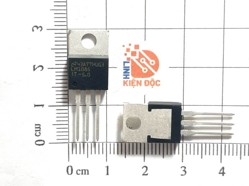 LM1085IT-5.0, LM1085-5V IC nguồn TO-220