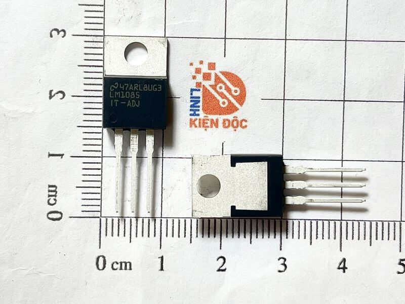 LM1085IT-ADJ, LM1085-ADJ IC nguồn TO-220