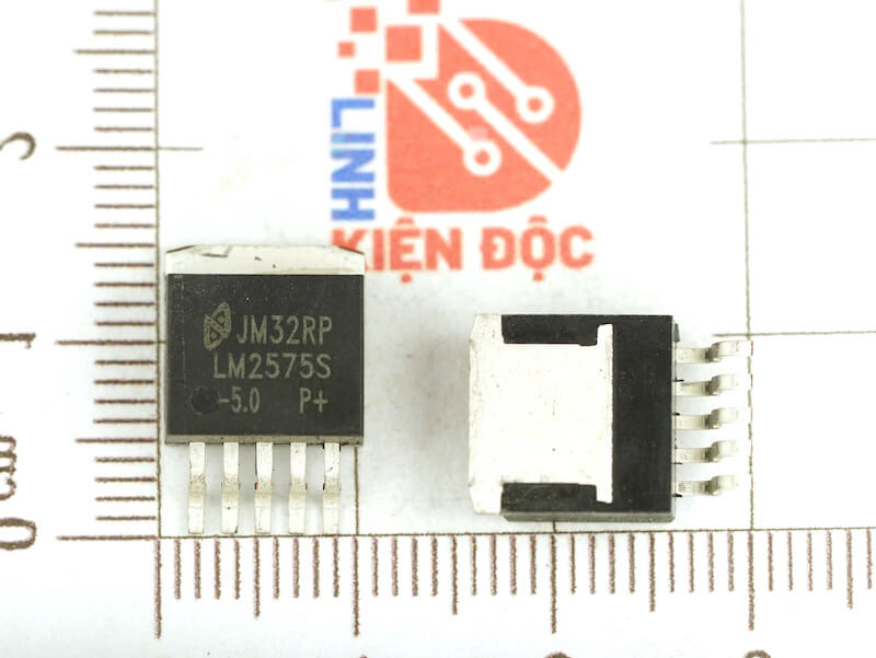 LM2575S-5.0 LM2575S-5.0