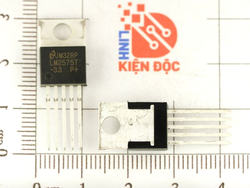 LM2575T - 3.3V