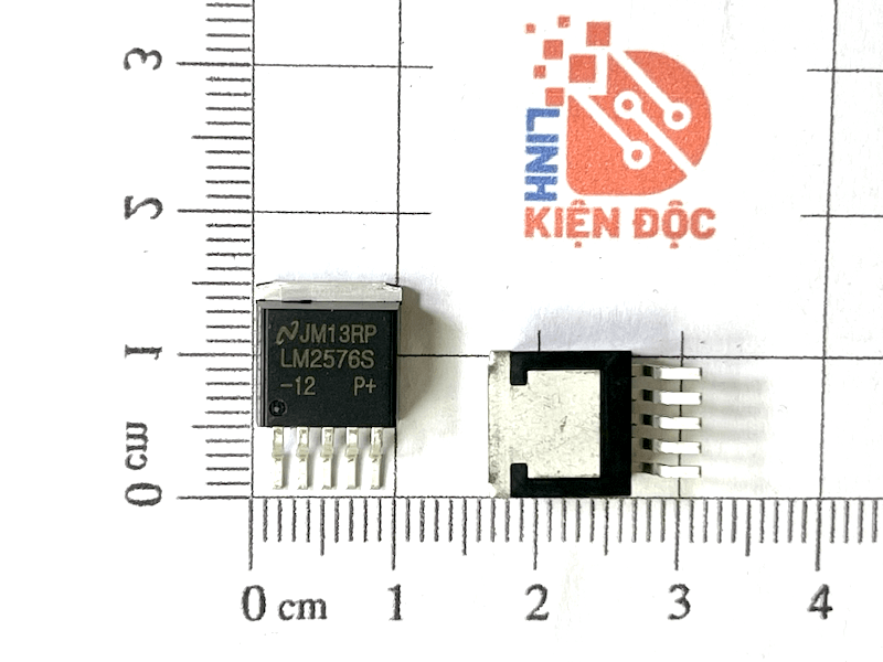LM2576S-12 IC nguồn TO-263