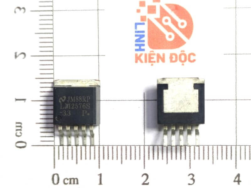 LM2576S-3 LM2576S