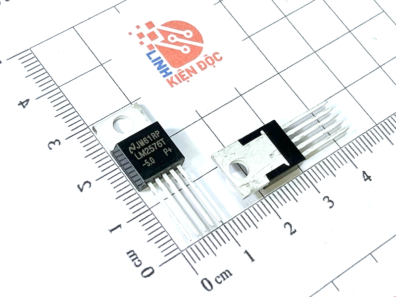 LM2576T-5.0 IC nguồn TO-220