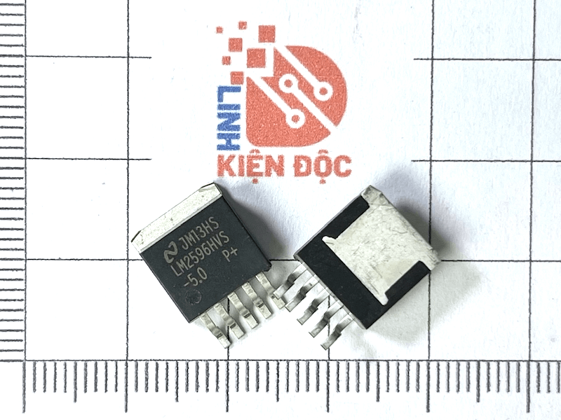 LM2596HVS-5.0
