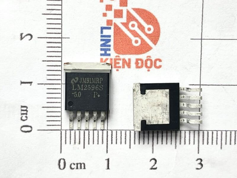 LM2596S-5.5