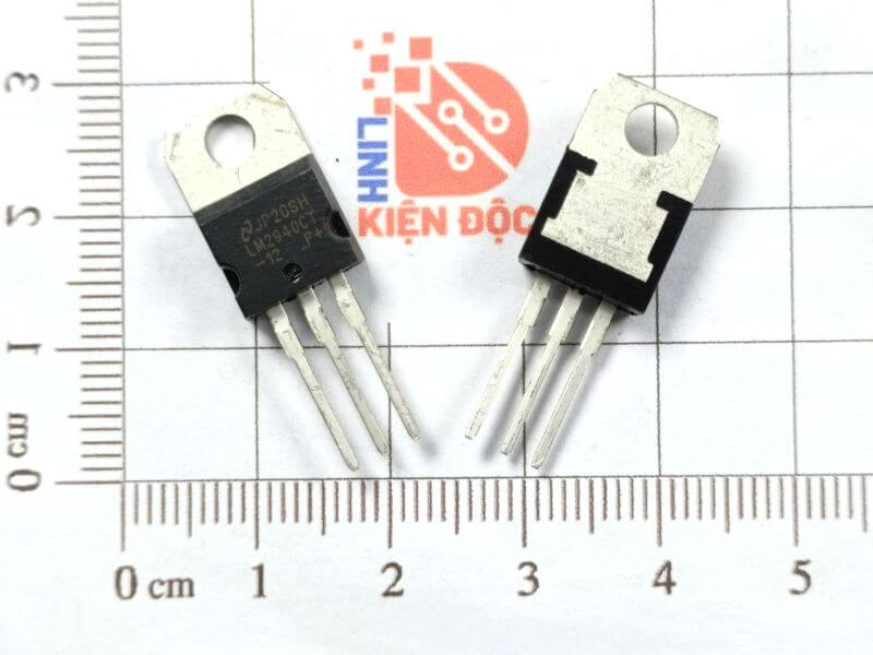 LM2940CT-4 LM2940CT