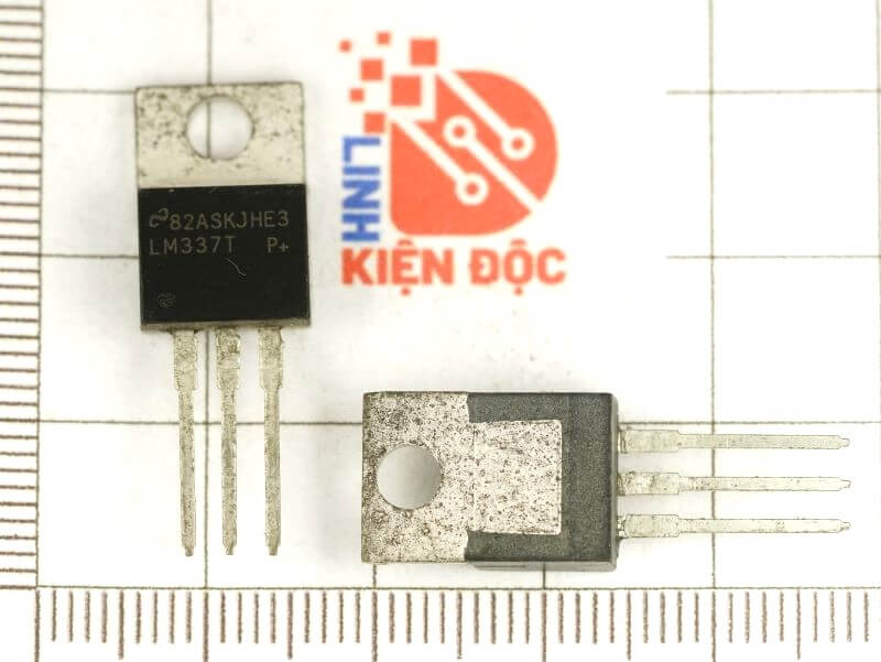LM337T