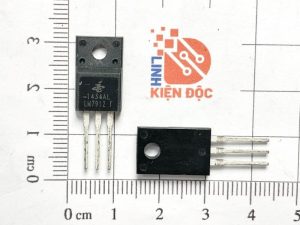 LM7912, L7912CV, L7912, TO220 IC nguồn ổn áp -12V 1.5A (hàng nhập khẩu)