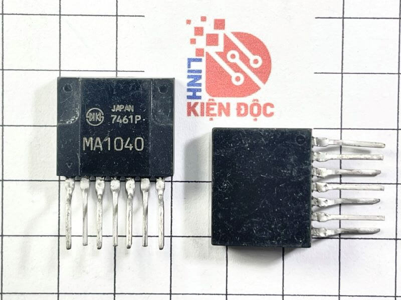 MA1040