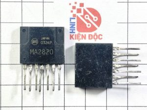 MA2820, MA 2820 IC nguồn ZIP-7 (tháo máy)