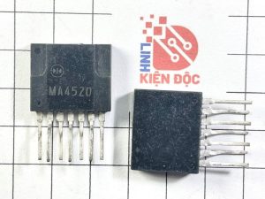 IC nguồn MA4520, MA 4520ZIP-7