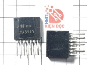 MA8910, MA 8910 IC nguồn ZIP-7 tân trang
