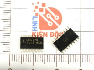 MB3778 IC nguồn SOP-16