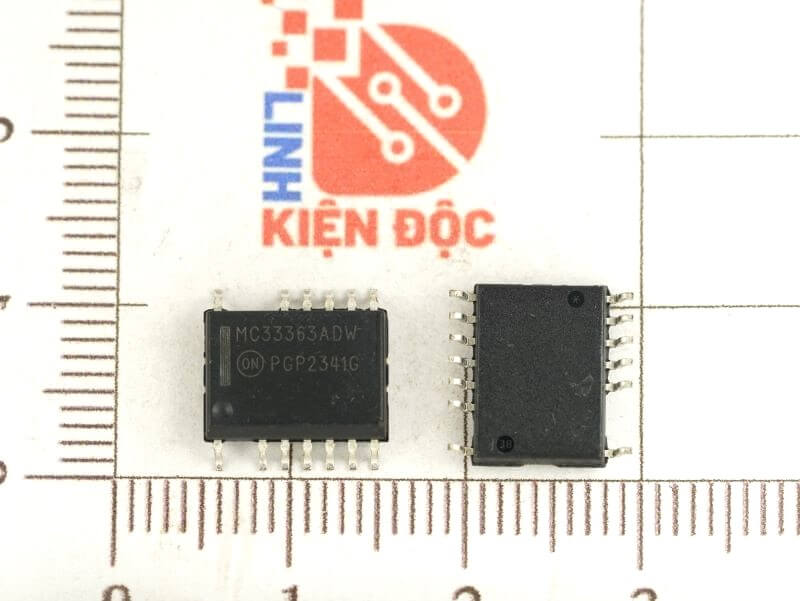 MC33363DW