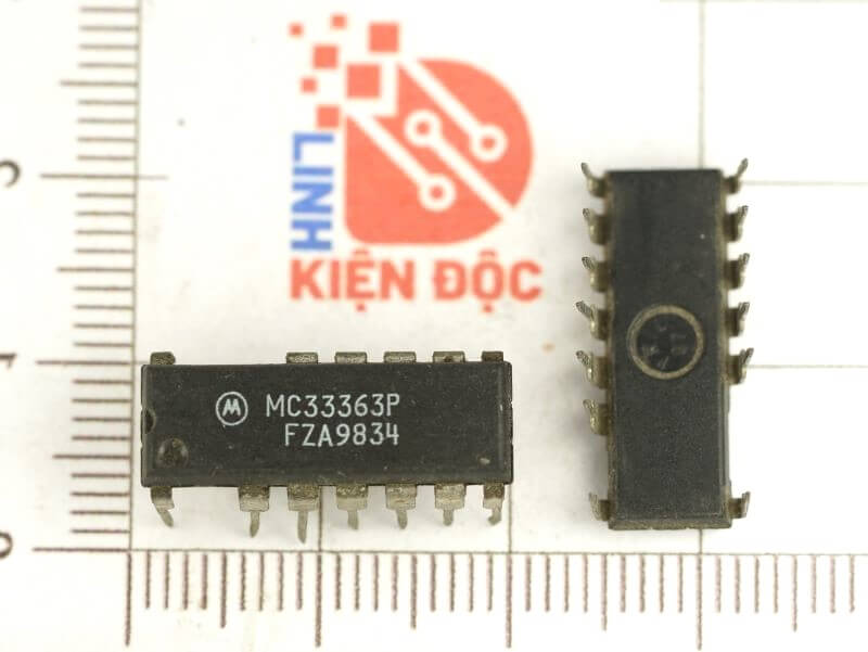 MC3363P