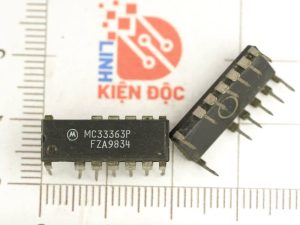 MC33363P, MC33363 IC nguồn DIP-13