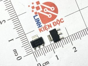 LM317EMP, N01A IC nguồn SOT-223