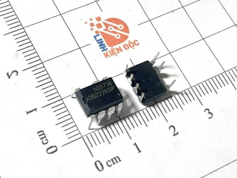 OB2226SPN OB2226SP OB2226 IC Nguồn DIP-7 hàng chính hãng