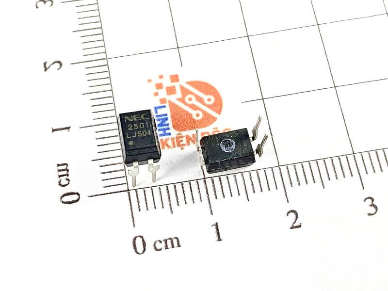 PS2501-1 Opto DIP-4 Nhập Khẩu Chính Hãng_2