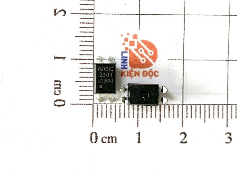 2501, PS2501-1 Opto Driver SOP-4 Nhập Khẩu Chính Hãng