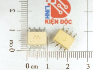 9587, NEC 9587, PS9587 SOP-8