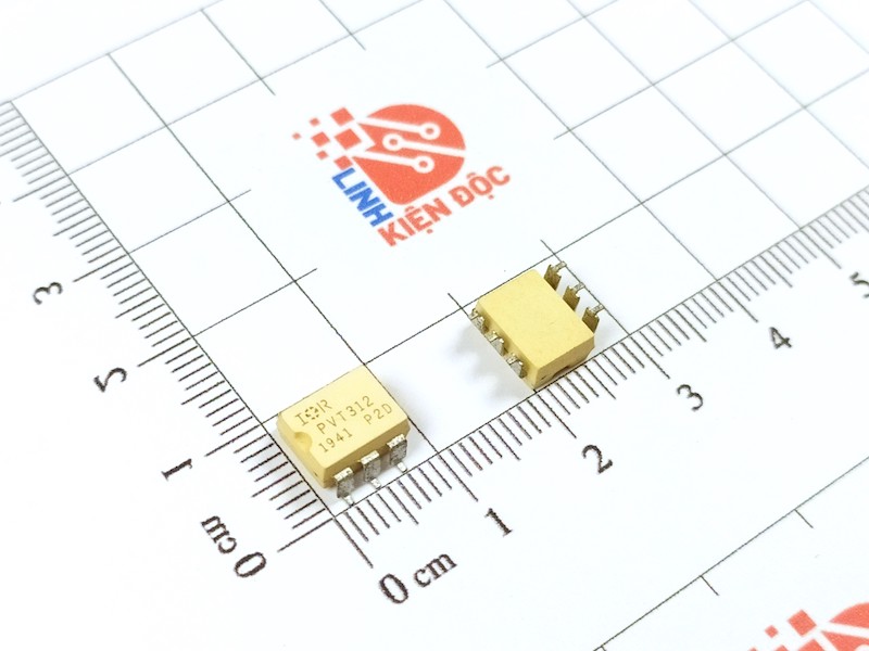 PVT312 SOP-6 OPTO ĐIỀU KHIỂN