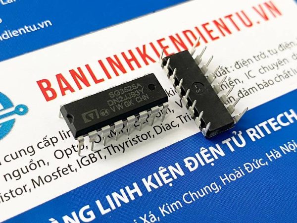 SG3525A IC nguồn