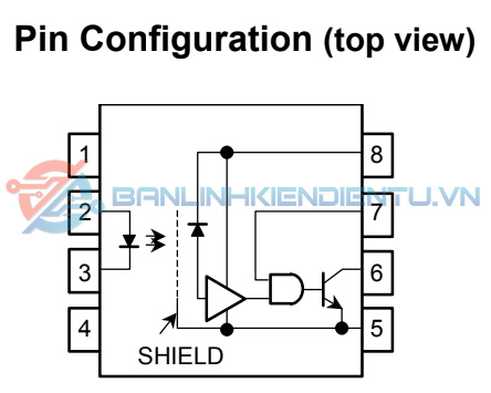 Sơ-dồ-chân-TLP2601-dip8