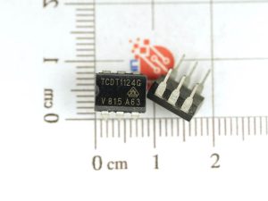 TCDT1124G, TCDT1124 Opto DIP-6