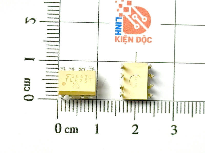 TLP251 Opto DIP-8