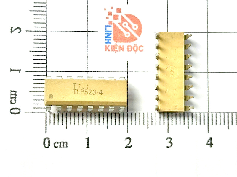 TLP523-4 Opto DIP-16