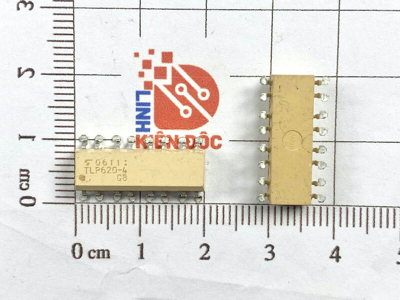 TLP620-4 sop-16