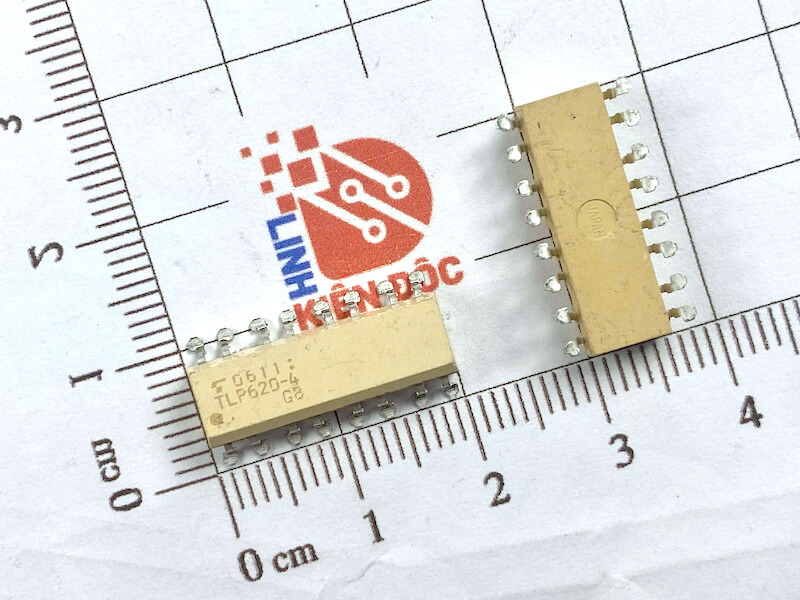 TLP620-4 sop-16