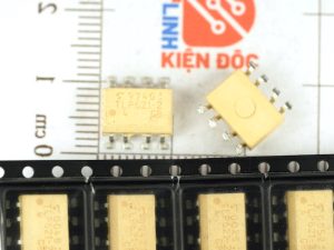 TLP621-2, TLP621-2GB Opto Driver SOP-8