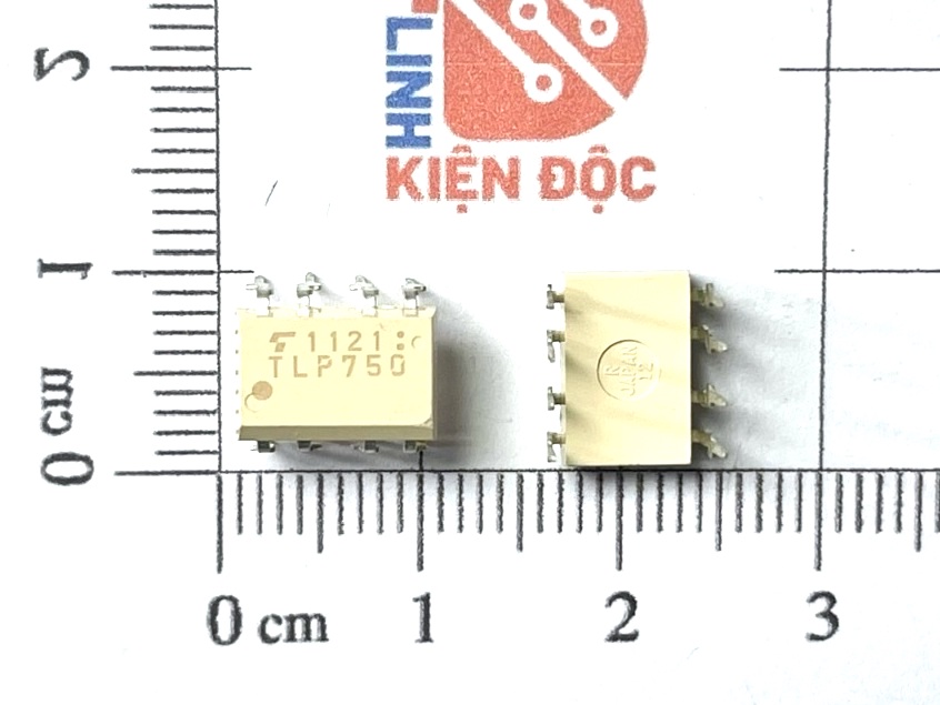 TLP750 OPTO DRIVER DIP-8