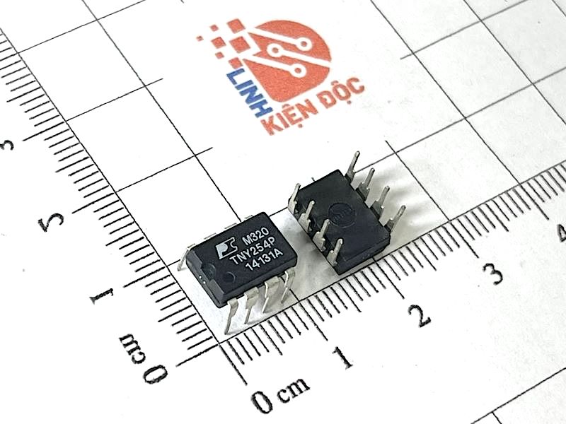 TNY254P, TNY254 IC nguồn DIP-8