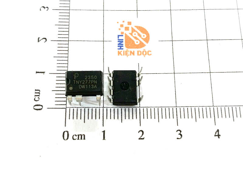 TNY277PN, TNY277P DIP-7 IC nguồn chính hãng Power Intergrations