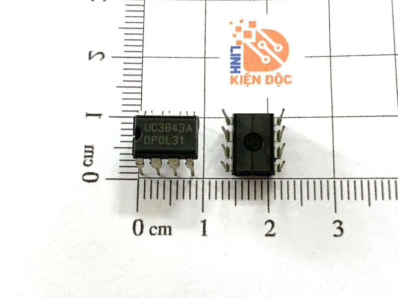 UC3843AN IC Nguồn DIP-8