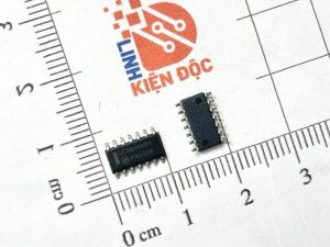 UC3844BDG UC3844BVDG UC3844D IC Chuyên Dụng SOP-14