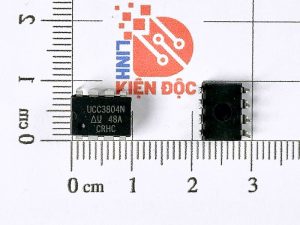 IC Nguồn DIP-8 UCC3804N, UCC3804N