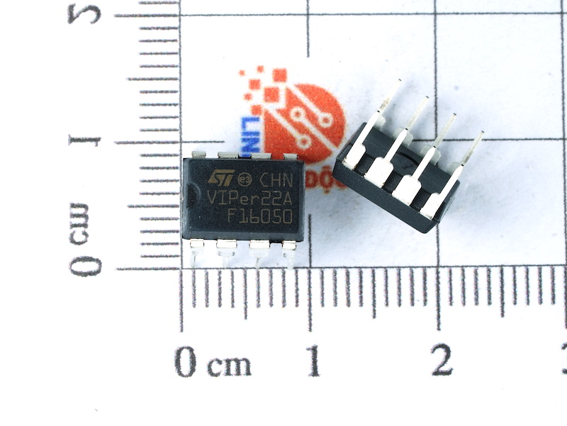 VIPER22A, VIPER22 IC Chuyên Dụng DIP-8